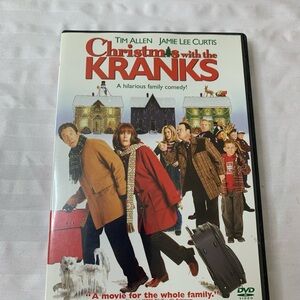 Christmas with the Kranks - Comedy,Family DVD TIM ALLEN -  JAMIE LEE CURTIS